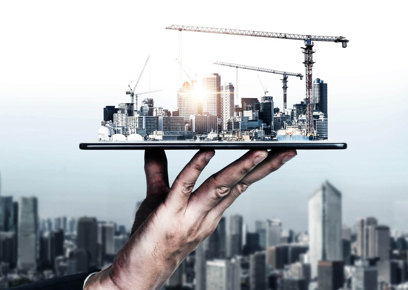 Constructing Excellence, Building Trust