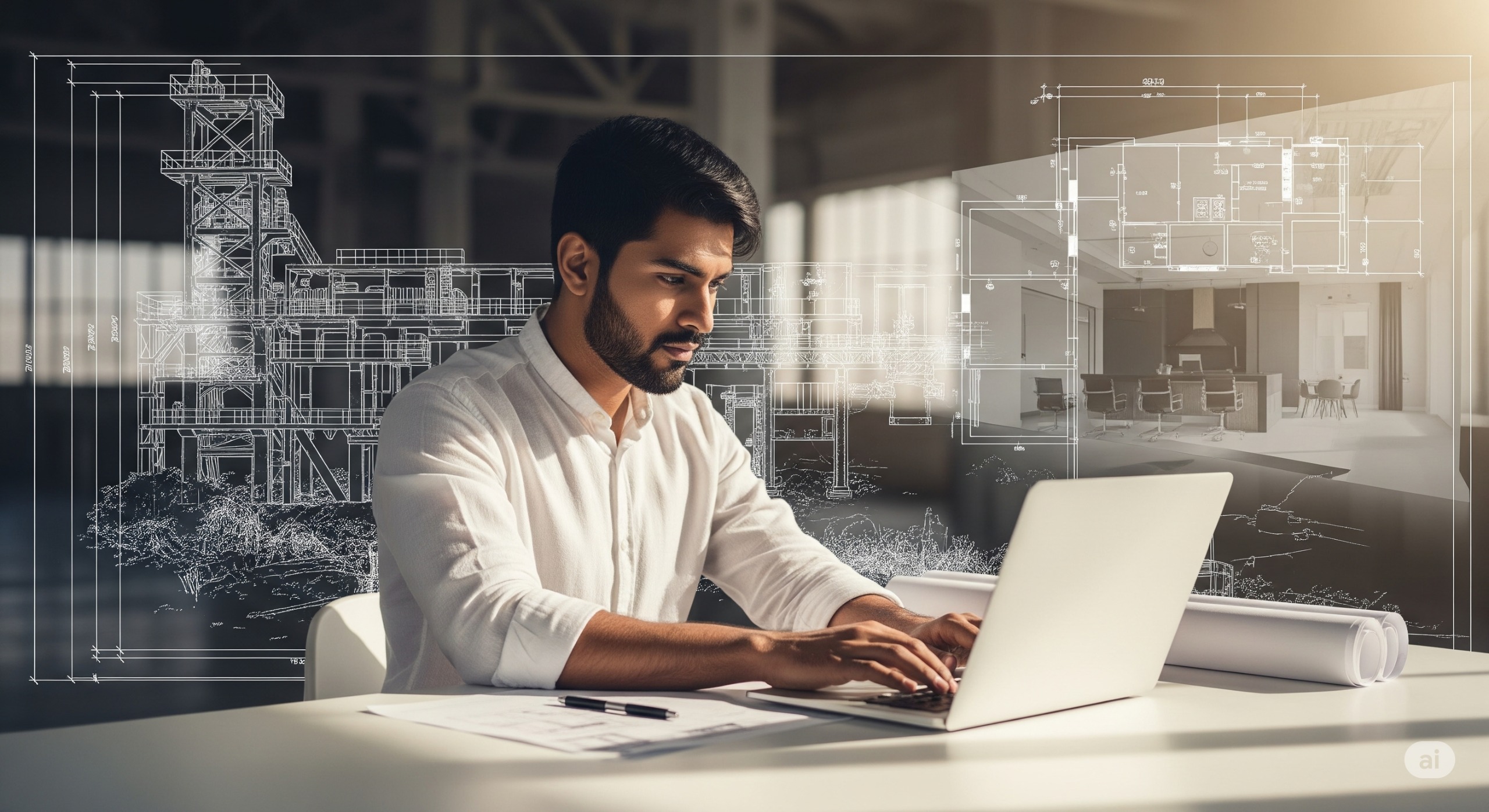 Adaptive Re-Use: Converting Mills into Modern Workspaces