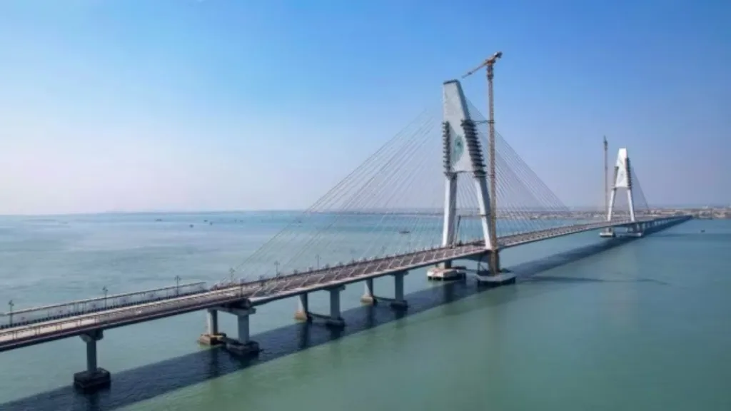 Infrastructure Deep Dive: Sudarshan Setu – India’s Steel-Clad Gateway to the Sacred Island